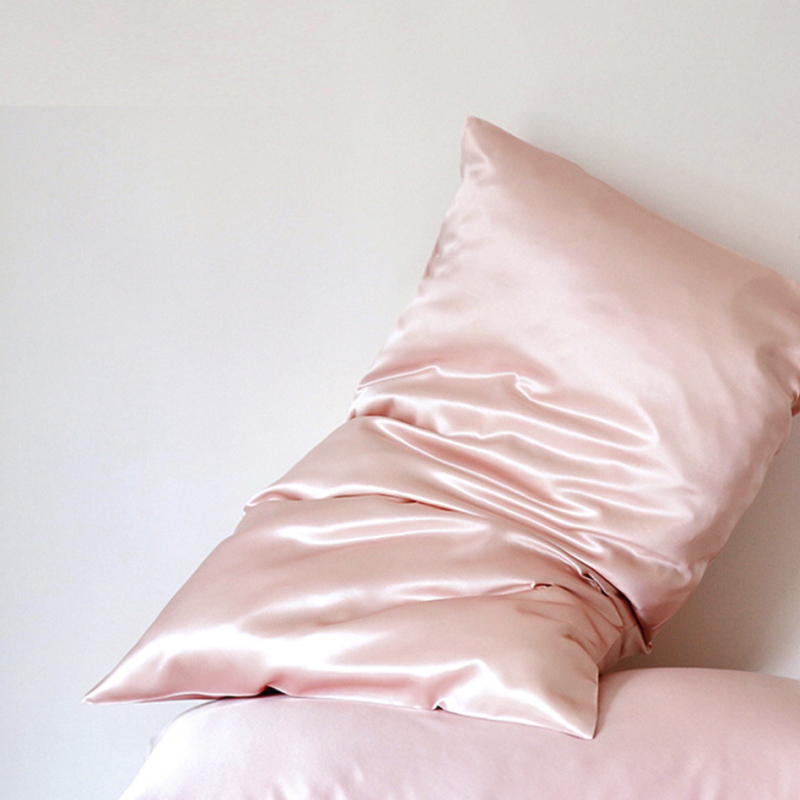 Silk pillowcase