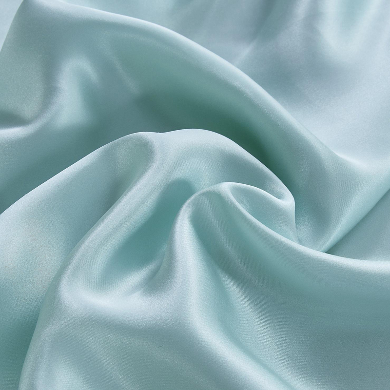 Silk satin charmeuse