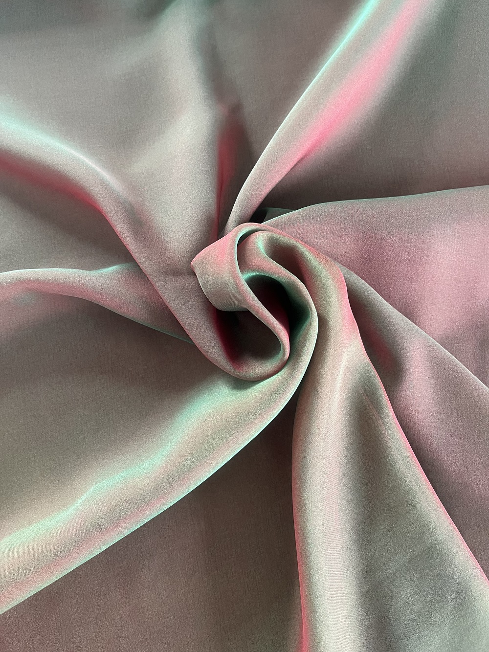 Silk Chiffon
