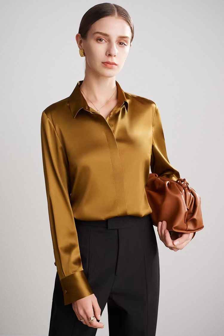 Silk Shirt